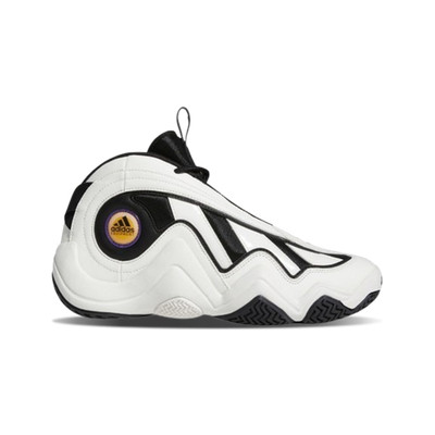 adidas Crazy 97 White Sneakers