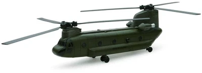 NEW RAY TOYS New-Ray 1/60 Boeing CH-47 Chinook,Contemporary Manufacture