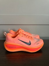 Nike Vomero Plus Orange Pulse Running Shoes ZoomX Men's Size 6/Women's Size 7.5