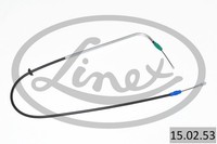 Bremsseil Seilzug Feststellbremse Linex 15.02.53 FüR Ford Transit Bus Tourneo