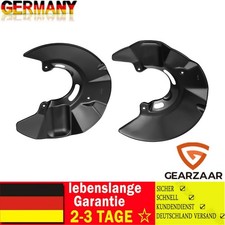 2x Ankerblech Schutzblech vorne links rechts für VW Multivan V T5 2003-2009
