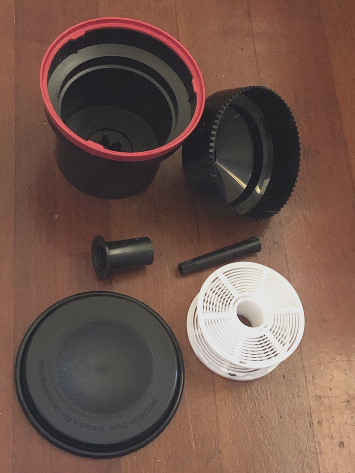 Paterson Super System 4 Universal Developing 35 mm Single Film Reel ...