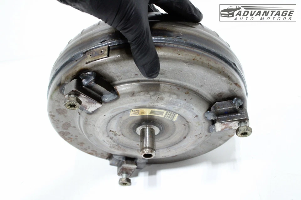 2006-2008 HUMMER H3 AUTOMATIC TRANSMISSION 4L60-E TORQUE CONVERTER 174K OEM - Image 3 of 4