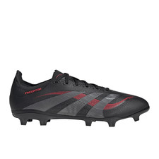 adidas Predator League Firm GroundMulti Ground Soccer Cleats Mens Black Sneakers