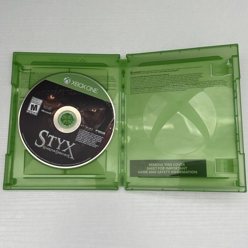 Styx: Shard of Darkness (Microsoft Xbox One, 2016) getestet - Bild 2 von 4