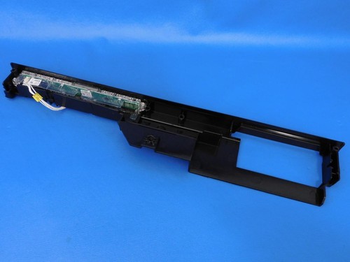 Whirlpool Dishwasher WDT730PAHZ0 Control Panel With Board W11028305 - Picture 3 of 4