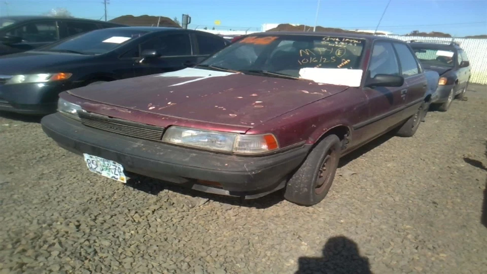 Control deslizante de temperatura compatible con 88-91 CAMRY 30989346 Foto 4 de 4