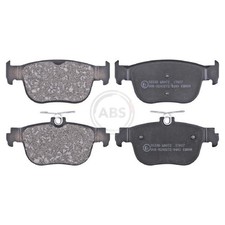 Satz Bremsbeläge Bremsklötze hinten für Skoda Octavia 4 NX3 NX5 | 26241291