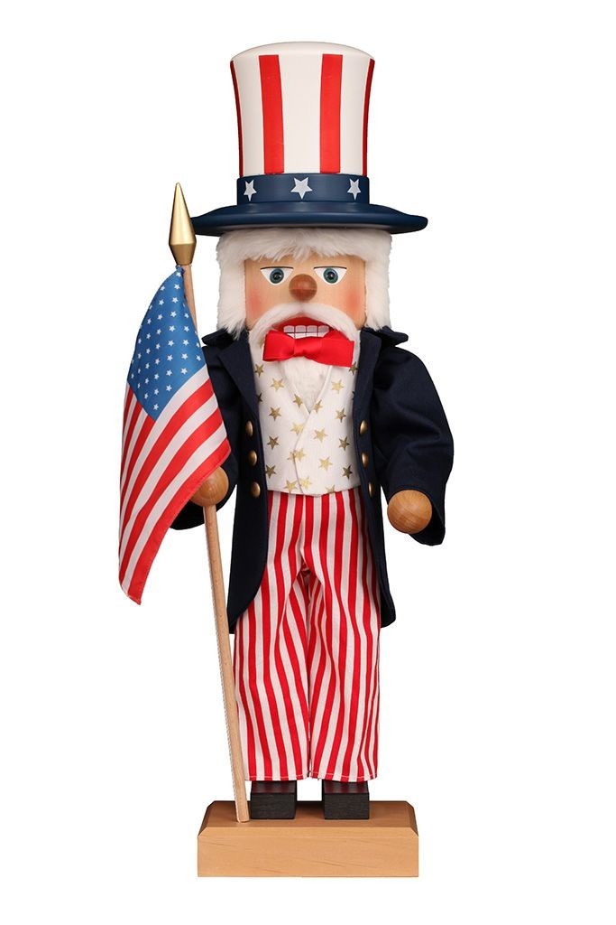 New for 2026 Christian Ulbricht Uncle Sam - 250th Anniversary
