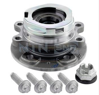 Radlagersatz SNR R155.120