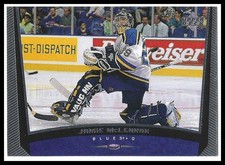 Jamie McLennan 1998-99 Upper Deck #361 St. Louis Blues