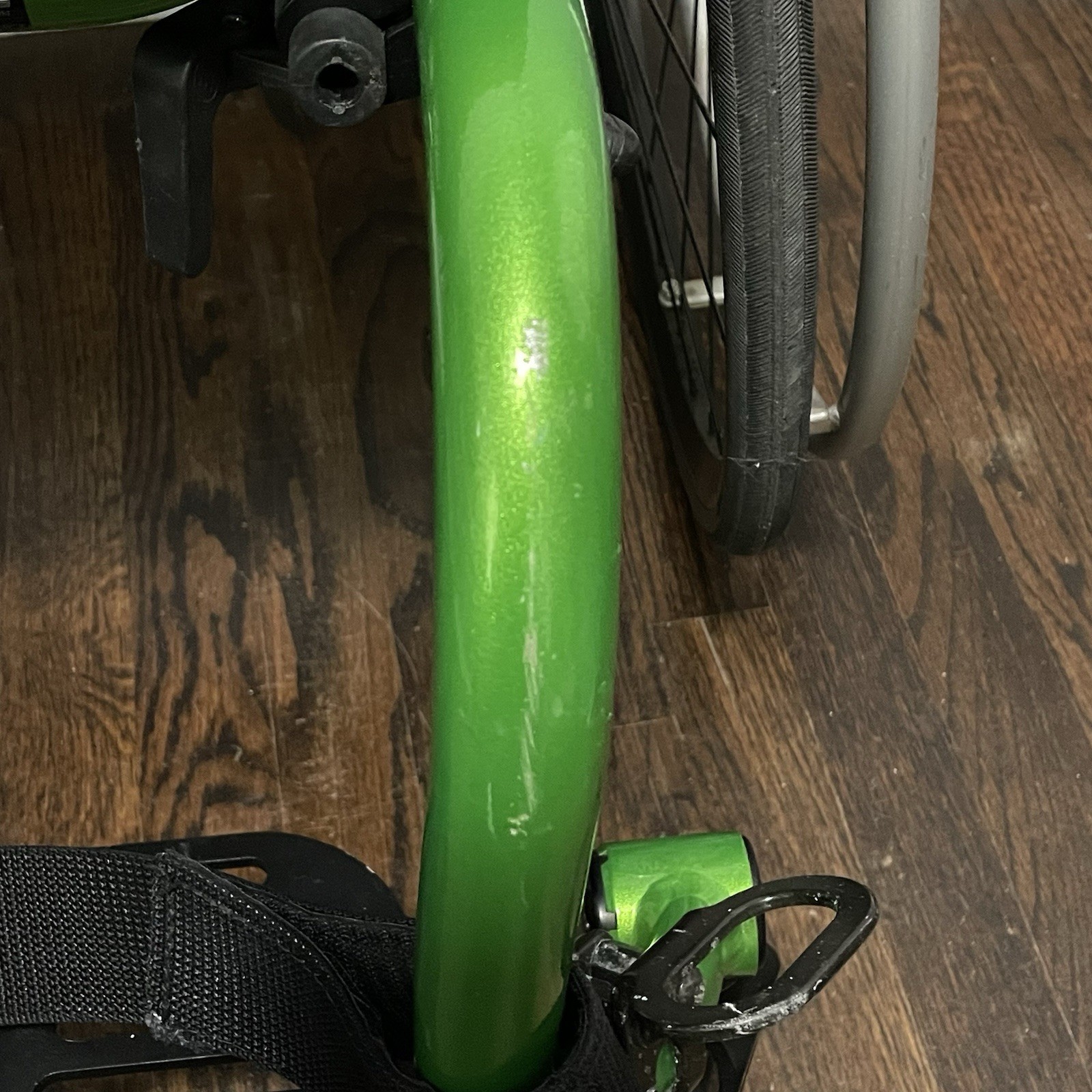 TiLite Aero Z  12"X14" Adj Depth Rigid Wheelchair Aero-Z Pediatric Small Adult