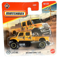 Matchbox International Cxt Baustelle 78/125 2025 1:64 Modellauto Truck Construct