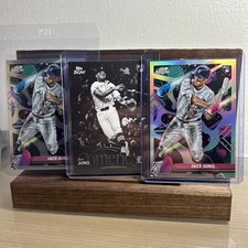 Jace Jung Cosmic Refractor, Cosmic Base And Black And White Base