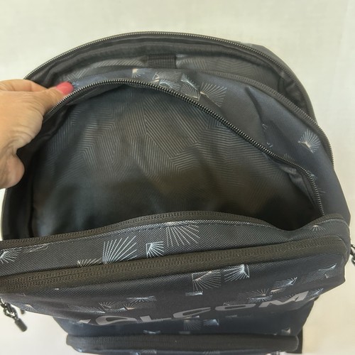 Volcom Poly Roamer 2.0 Backpack Daytrip Navy Unisex Mens NWT MSRP $60 ** SALE ** - Picture 5 of 15
