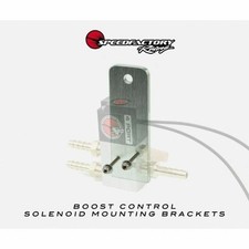 Speedfactory Racing 4-port Boost Control Solenoid Mounting Bracket Hardware
