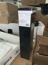 Signature Hardware SHBWTR2ZBN Berwyn 10" Wall Towel Ring- Brushed Nickel