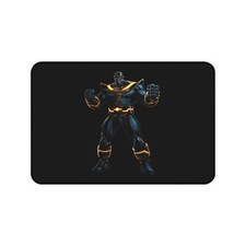 Thanos High Definition Desk Mat Mouse pad non slip neoprene washable marvel