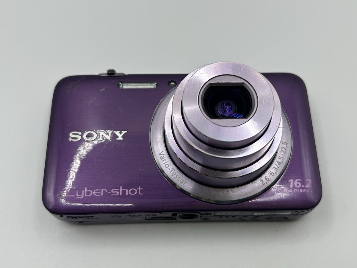 SONY Digital Camera GOLD Cyber shot DSC-WX30 5.0x Optical