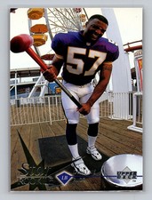 Dwayne Rudd 18 Rookie Card NM Sports Card. rookie card picture