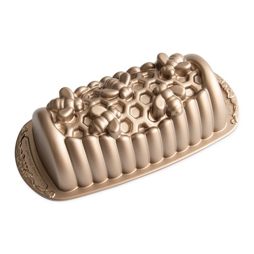 Nordic Ware Honey Hive Laibpfanne - Bild 4 von 5