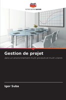 Igor Suba | Gestion De Projet | Taschenbuch | FranzöSisch (2025)