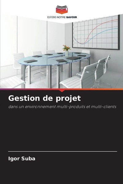 Igor Suba | Gestion De Projet | Taschenbuch | FranzöSisch (2025)-image