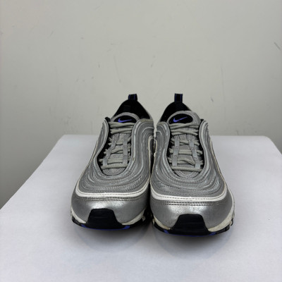 Nike Air Max 97 Purple Bullet Sneakers Shoes Men\'s 9 Walk Run Comfort Work s-l400.jpg main image 2