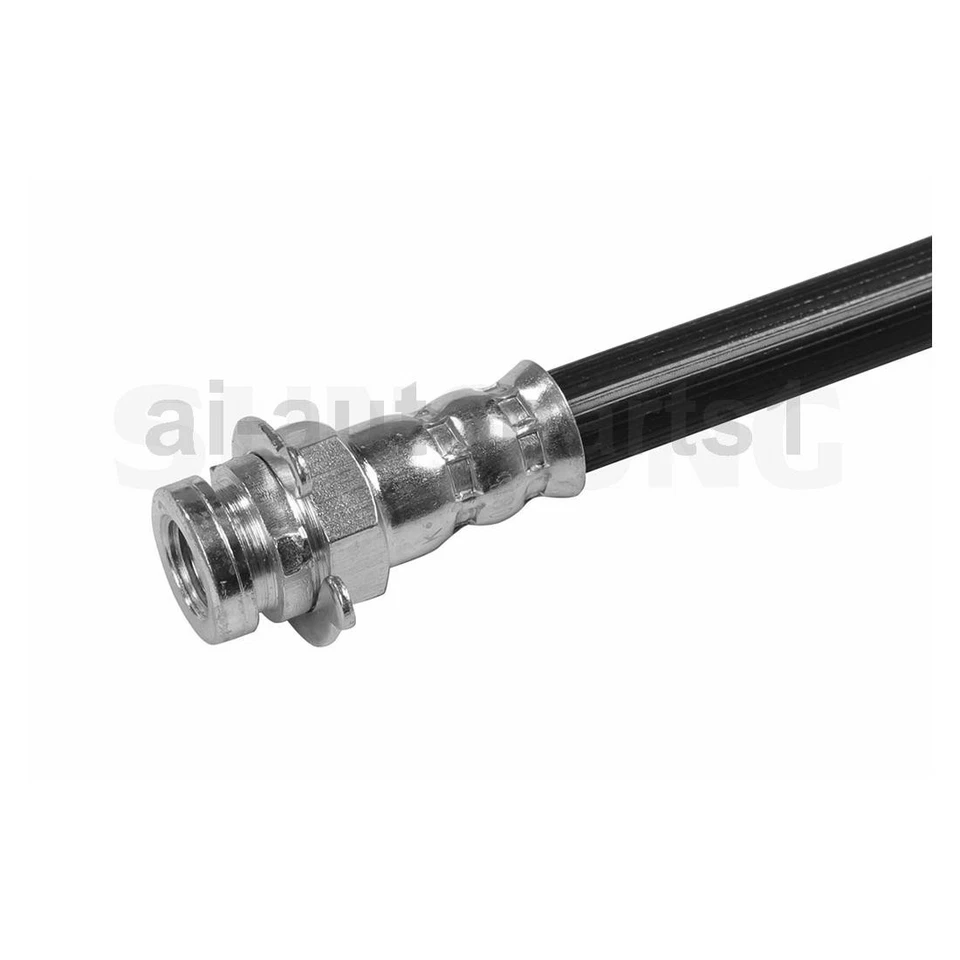 Manguera hidráulica de freno delantera izquierda y derecha 2 piezas para Chevrolet K2500 1988-1995 Foto 4 de 4