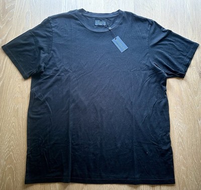 Goodlife Supima Crew Neck T Shirt Men's Size 2XL Supima NWT Black