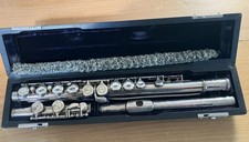 Trevor James TJ10 Flute with Hard Case