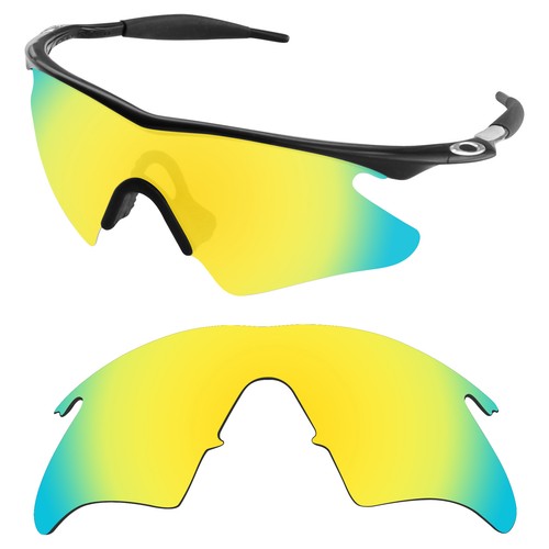 Lente de repuesto EYAR para gafas de sol Oakley M Frame Heater - Múltiples opciones - Imagen 8 de 45