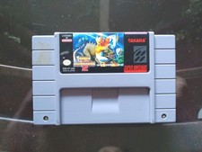 King of The Monsters 2 (Super Nintendo, 1994) SNES - Takara