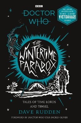 Dave Rudden The Wintertime Paradox (Taschenbuch) Doctor Who