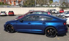 Audi A5 2.0 Tdi 2017 Sportback