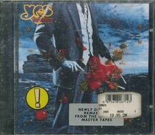 YES "Tormato" CD-Album