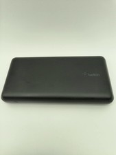 Belkin Boost Charge Power Bank 20K 20000mAh Portable Charger Black BPB012