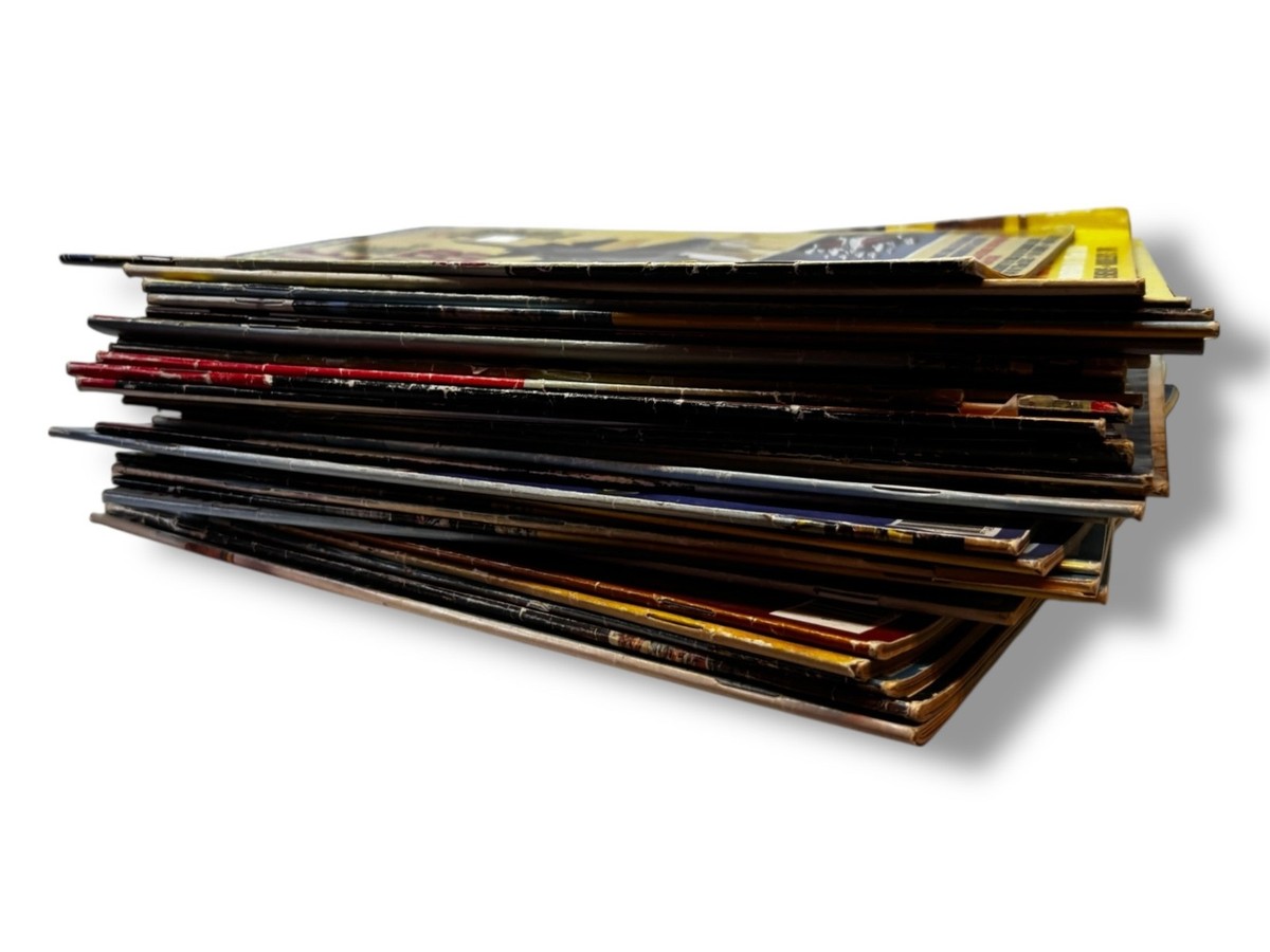 Lot De 6 Magazines Scale Modeler Des Années 80/90 – Challenge Publications, Bon état