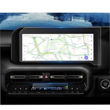 4pz Pellicola Protettiva 2024 Toyota Land Cruiser 250 dedicata navigazione 12...