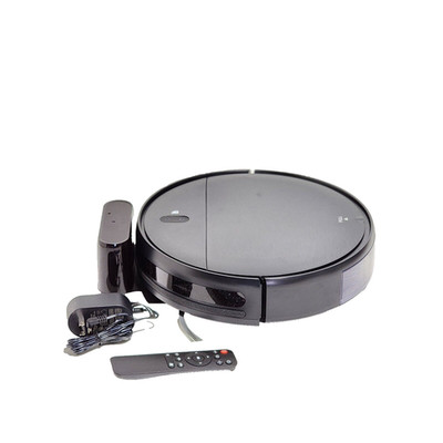 BR151 Robot Vacuum Cleaner, 2 in 1 Mop Combo for Pet Hair, Hard Floor USED