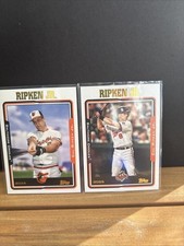 2025 Topps Archives - 2005 Topps Cal Ripken #230 Base and Image Variation