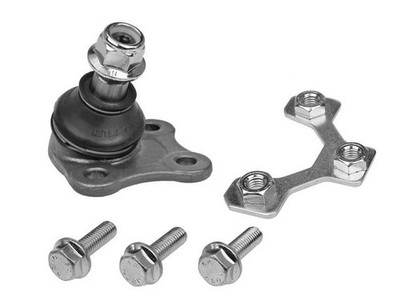 Left Meyle Ball Joint Ball Joint fits VW Jetta 1999-2005 29QHFQPT
