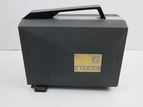 vecchio PROIETTORE SILMA COMPACT 8 rivoli torinese italy super 8 vintage da di - Foto 3 di 12
