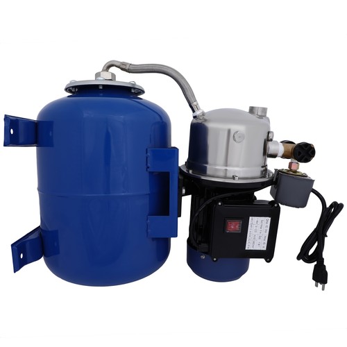 1HP 110V Shallow Well Jet Pump W/ Pressure Switch 12.3GPM Booster Water 2800L/H - Picture 9 of 21