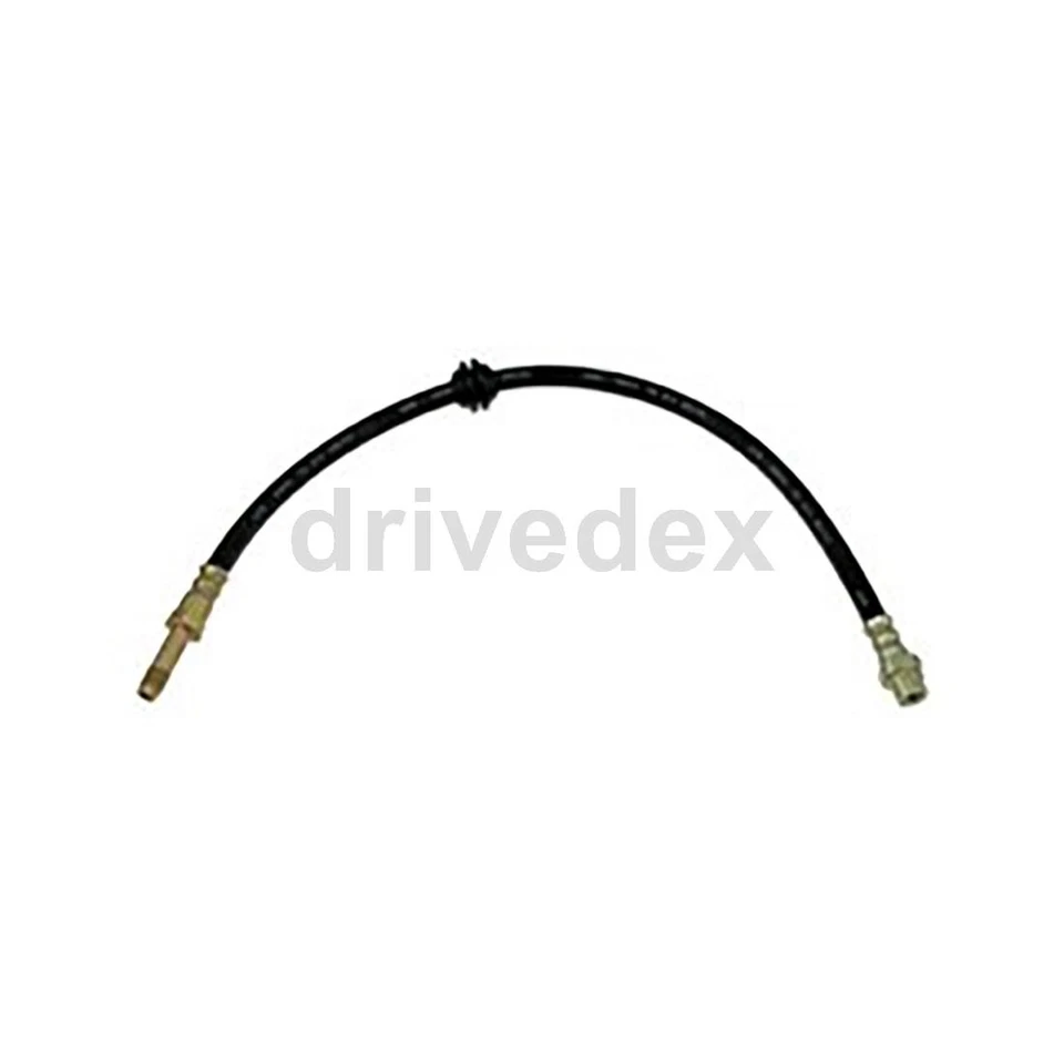 Par de mangueras Dorman - primera parada de línea de freno para BMW 325xi 2001 2002 2003 2004 2005 Foto 2 de 4