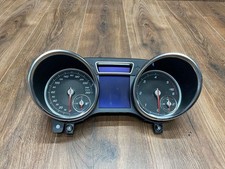 Mercedes-Benz GLE (W166 - C292) 2016 Diesel Vorne Geschwindigkeitsmesser Cockpit