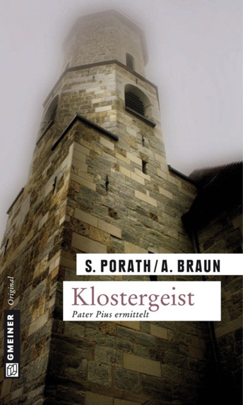 Klostergeist | Kriminalroman | Silke Porath (u. a.) | Taschenbuch | 227 S.