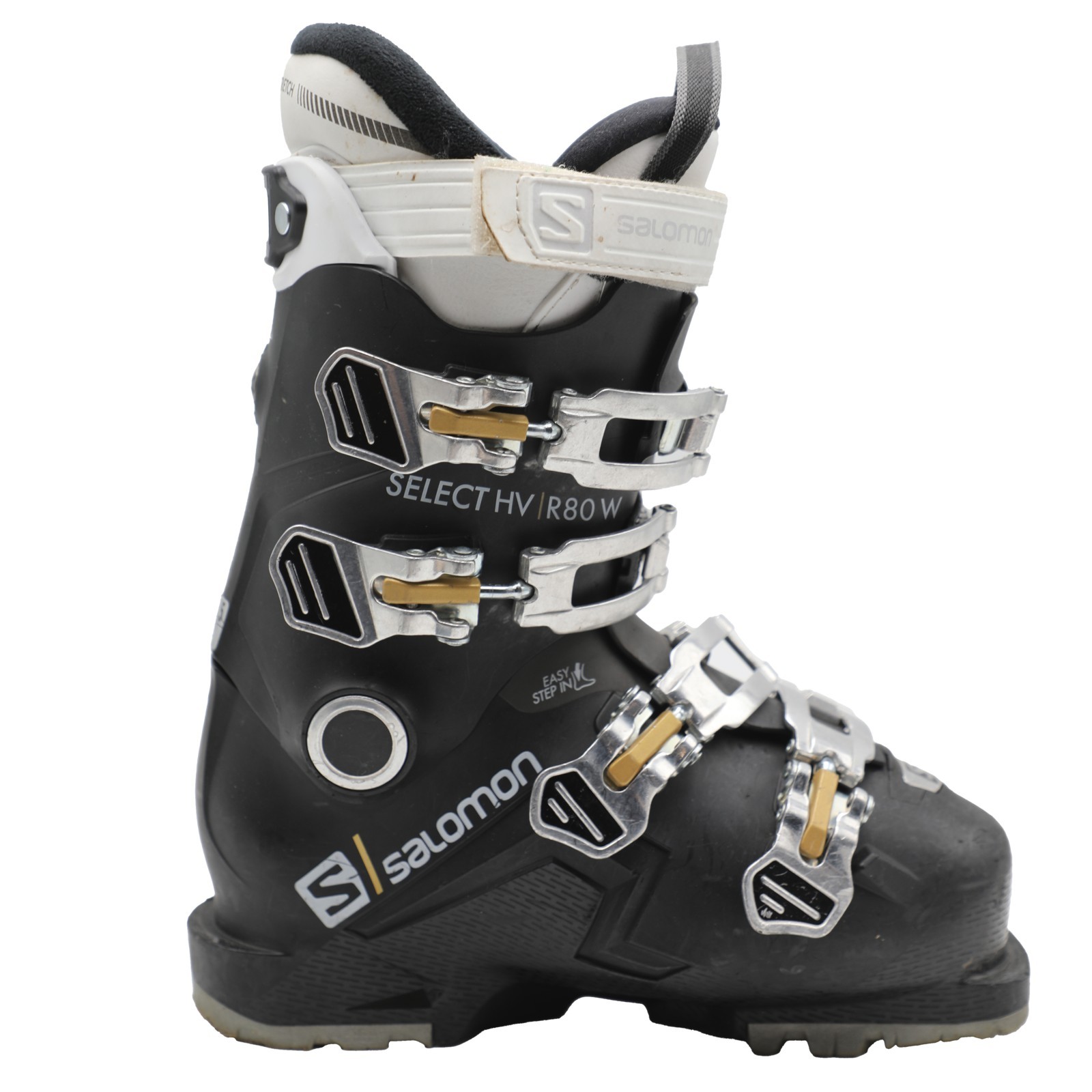Scarponi da sci Salomon Select HV R80 W usati