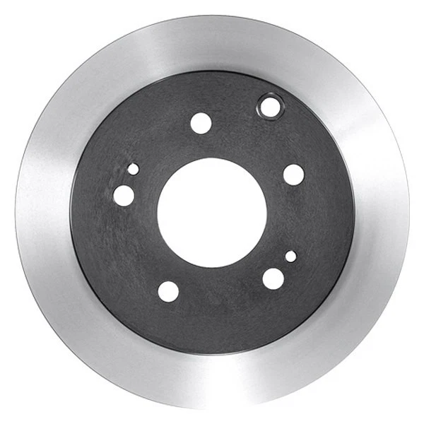 For Mitsubishi Eclipse 2006-2012 Wagner BD126334E Solid Rear Brake Rotor Foto 4 de 4