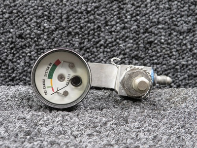 #ad 05167 18215203 Cessna Citation Pressure Gauge Assembly $476.00